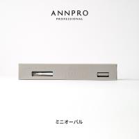 ANNPRO ブラン ジェルブラシ ミニオーバル #38276