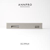 ANNPRO ブラン ジェルブラシ ミニフラット #38277