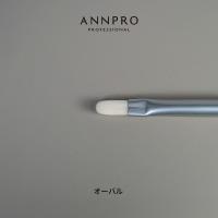 ANNPRO ブラン ジェルブラシ オーバル #38279