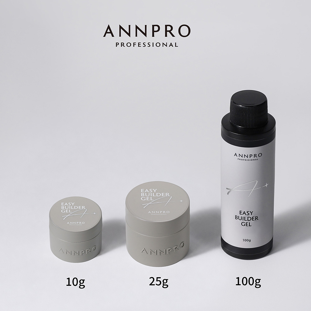 ANNPRO イージービルダージェル 100g #38435
