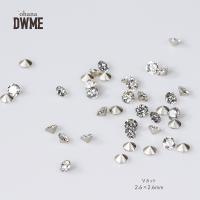 ‘ohana×DWME エクラ Vカット 100P 2.6×2.6mm #38488