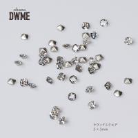 ‘ohana×DWME エクラ ラウンドスクエア 100P 3×3mm #38491