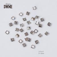 ‘ohana×DWME エクラ スクエア 100P 3×3mm #38492