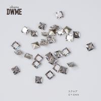 ‘ohana×DWME エクラ スクエア 50P 4×4mm #38494