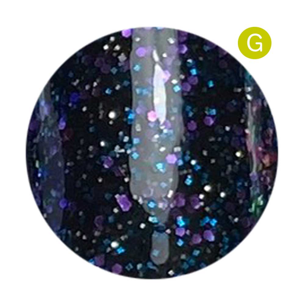VETRO Bellanail LABEL 3ml BL3002B エターナルダークネス
