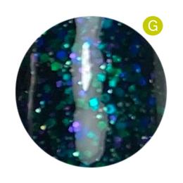 VETRO Bellanail LABEL 3ml BL3006B マレフィックジュエル