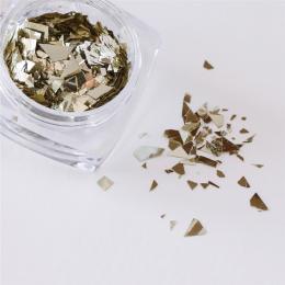 Bonnail マキシマムグリッターシャイン 0.7g シャンパンゴールド
