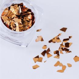 Bonnail マキシマムグリッターシャイン 0.7g ブロンズゴールド