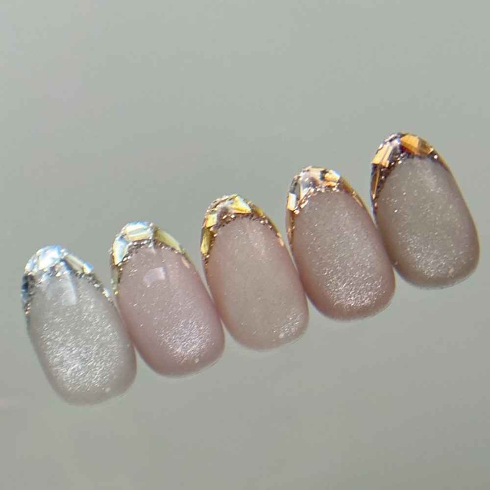 Bonnail マキシマムグリッターシャイン 0.7g ブロンズゴールド