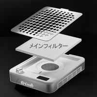 Krimth パワーダストレスVer.3・3.5 交換用メインフィルター