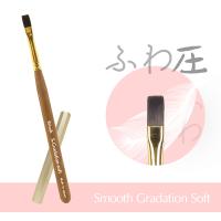 Krimth ワンダーアップジェルブラシ スムースグラデーション　ソフト