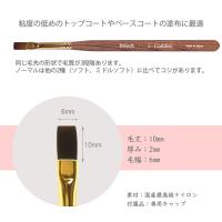 Krimth ワンダーアップジェルブラシ スムースグラデーション ノーマル