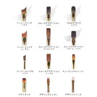 Krimth ワンダーアップジェルブラシ デザイングリッター
