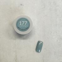 Palms Graceful カラージェル 3g 177 シャドウブルー