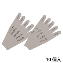 PREGEL スポンジバッファー 220/280G 10本セット PG-BUFFER-LG10