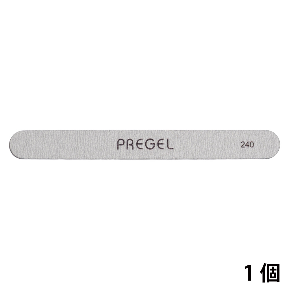 PREGEL エメリーボード 240G PG-EMERY-240