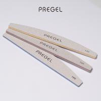 PREGEL ゼブラファイル ムーン型 120G 10本セット PG-FILE-M12010