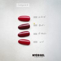 □NYCOGEL カラージェル 4g M40