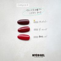 □NYCOGEL カラージェル 4g M301