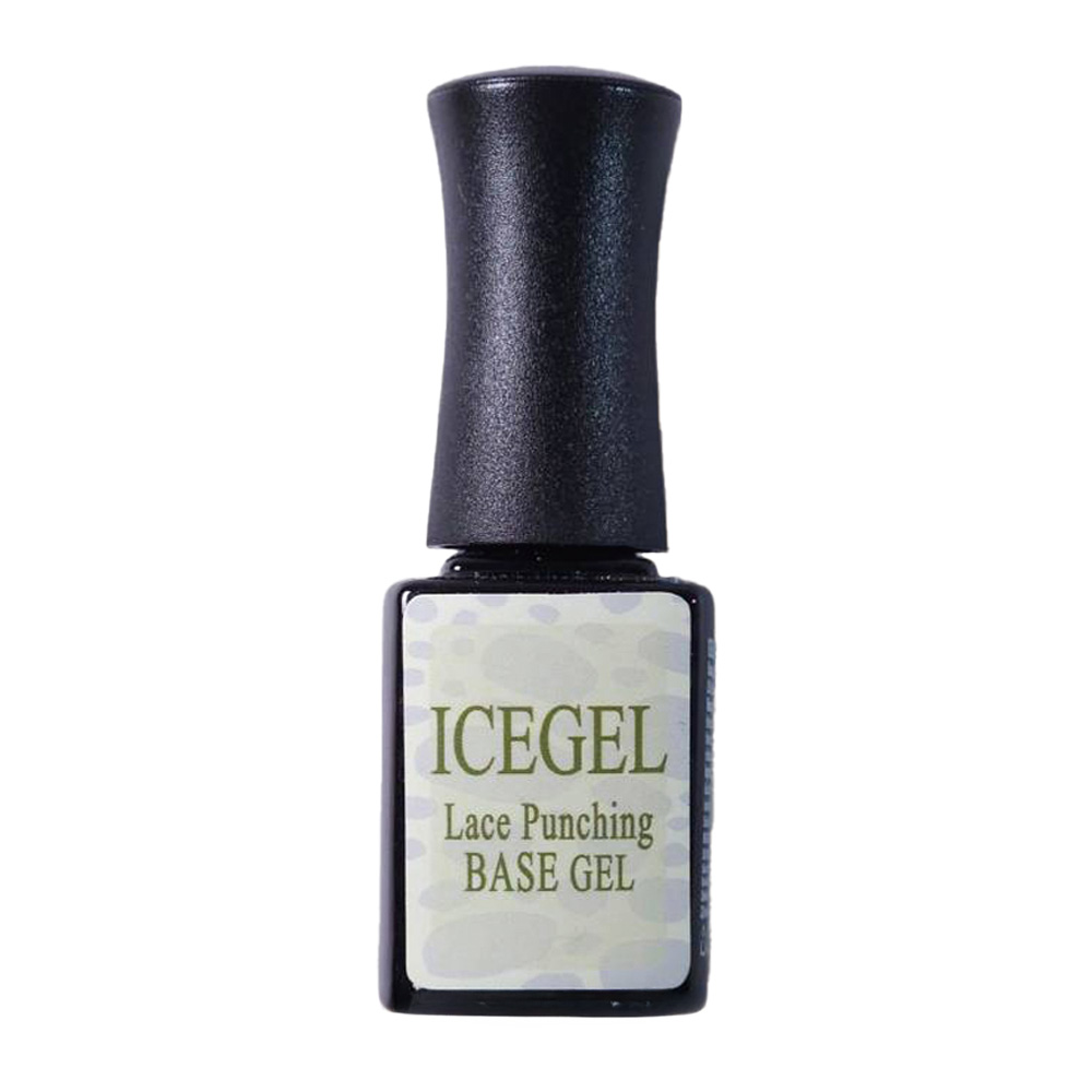 ICE GEL ABLACK レースパンチング ベースジェル 9ml