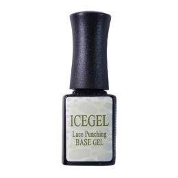 ICE GEL ABLACK レースパンチング ベースジェル 9ml