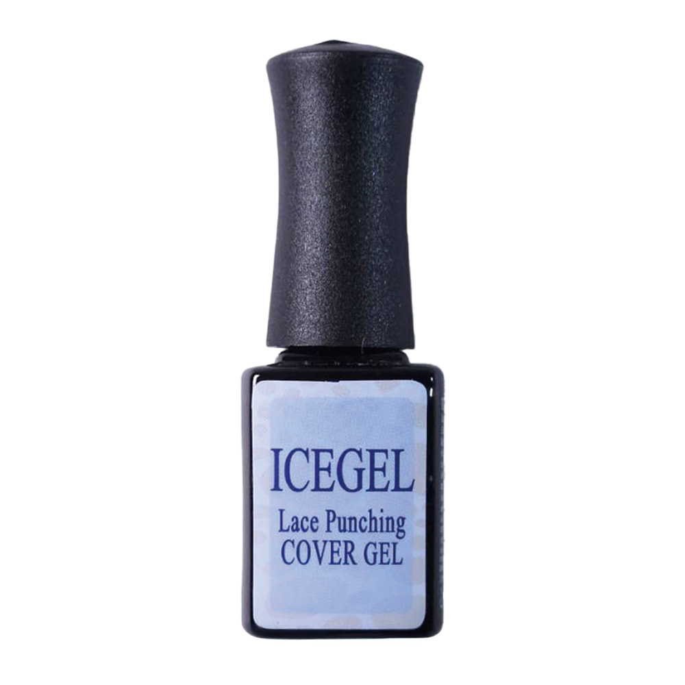 ICE GEL ABLACK レースパンチング カバージェル 9ml