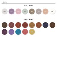 lem. カラージェル 全色143色セット LM-CS143