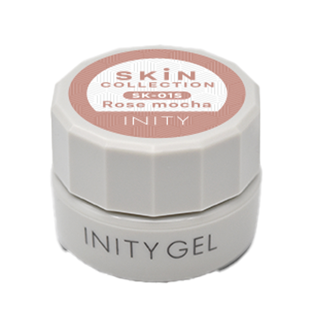 アイニティ ハイエンドカラー 3g SK-01S ローズモカ