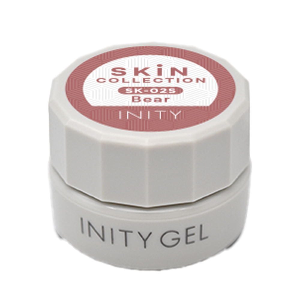 アイニティ ハイエンドカラー 3g SK-02S ベアー