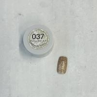 Palms Graceful カラージェル 3g 037 アンティークゴールド