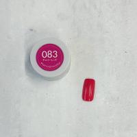 Palms Graceful カラージェル 3g 083 チェリーレッド