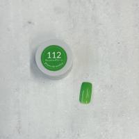 Palms Graceful カラージェル 3g 112 フレッシュグリーン