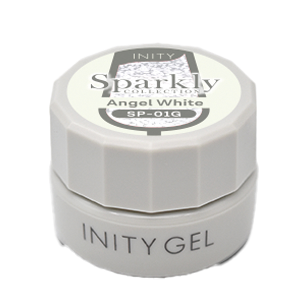 アイニティ ハイエンドカラー 3g SP-01G エンジェルホワイト