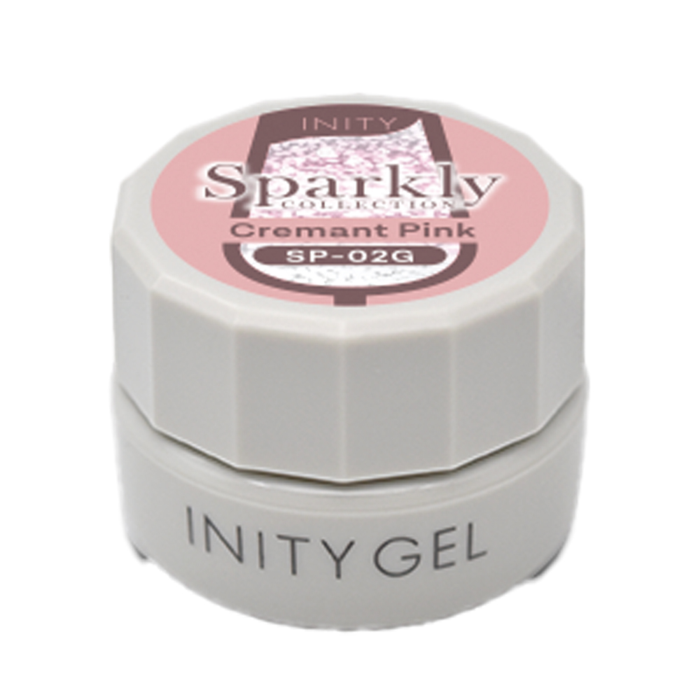 アイニティ ハイエンドカラー 3g SP-02G クレマンピンク