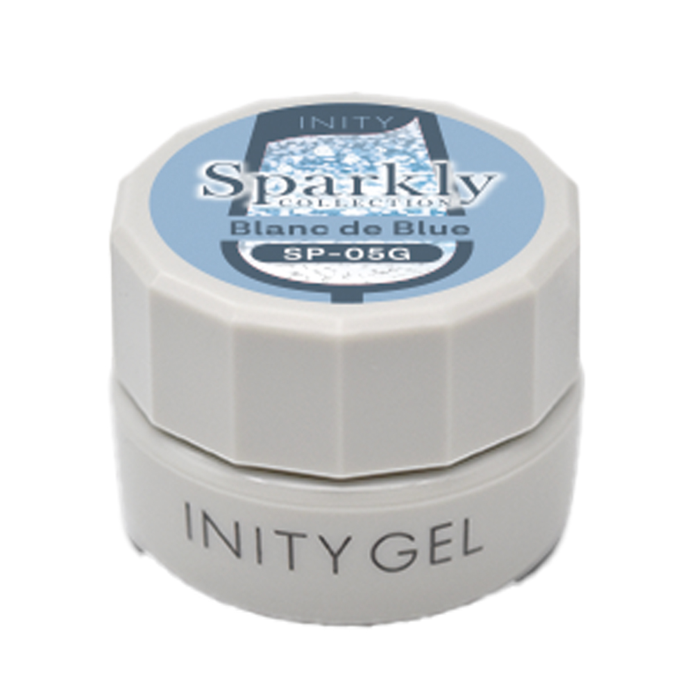 アイニティ ハイエンドカラー 3g SP-05G ブランドブルー