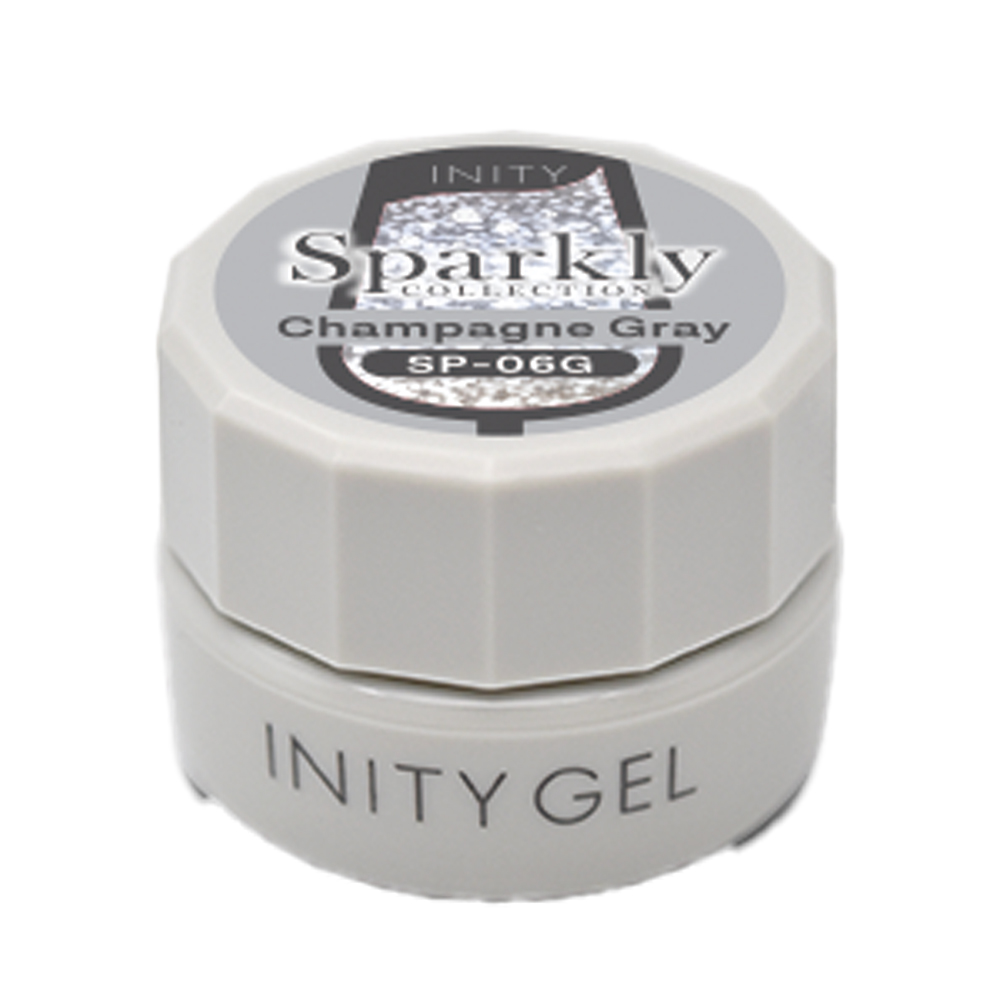 アイニティ ハイエンドカラー 3g SP-06G シャンパングレー
