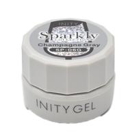 アイニティ ハイエンドカラー 3g SP-06G シャンパングレー