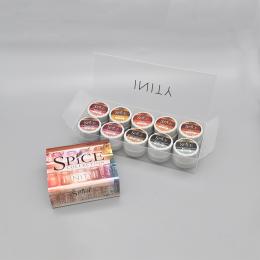 アイニティ スパイスコレクションセット INS-SC 3g×10色