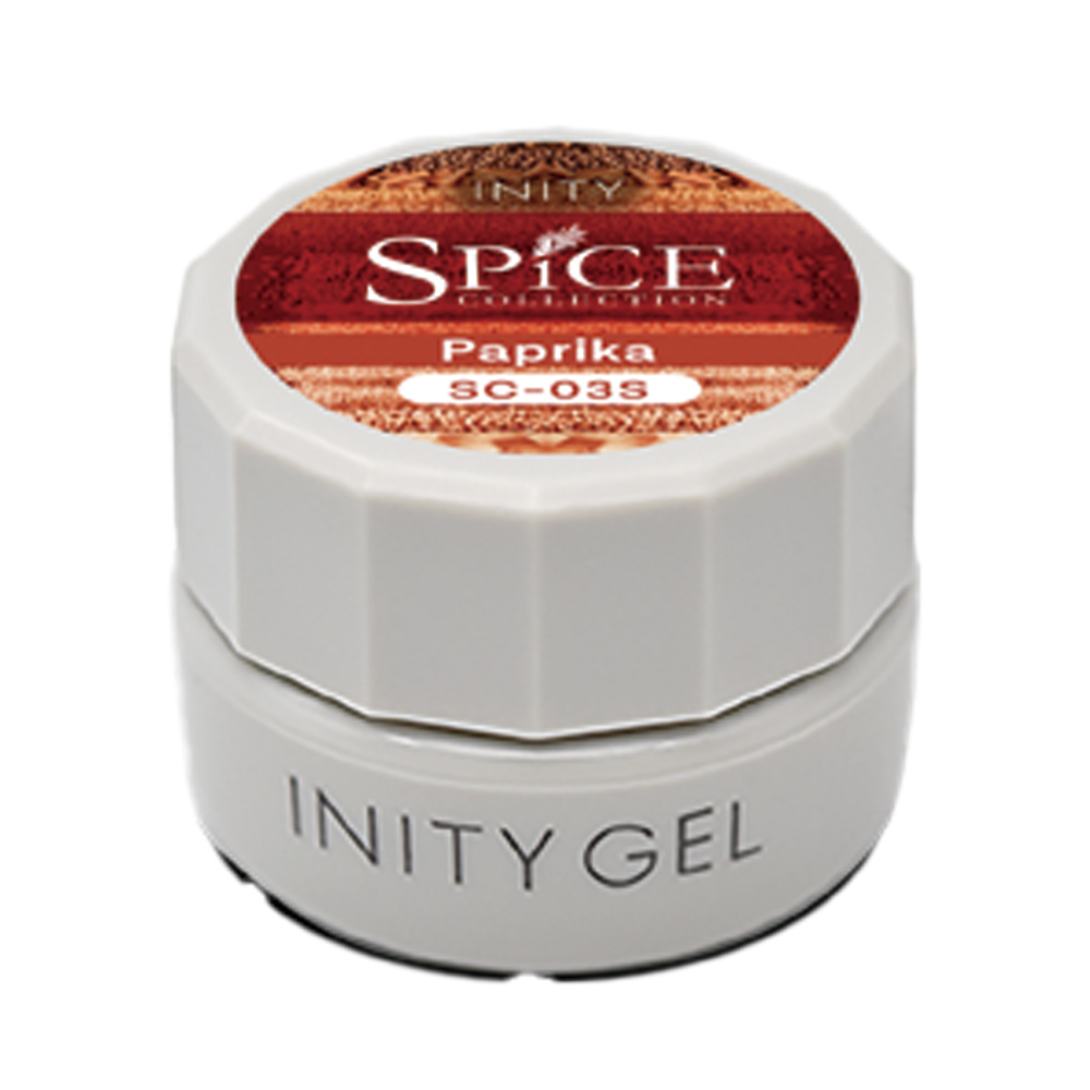 アイニティ ハイエンドカラー 3g SC-03S パプリカ