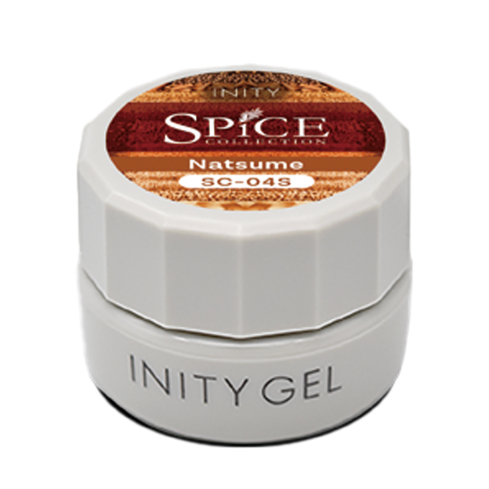 アイニティ ハイエンドカラー 3g SC-04S なつめ