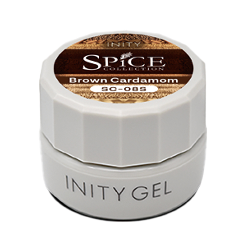 アイニティ ハイエンドカラー 3g SC-08S ブラウンカルダモン
