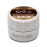 アイニティ ハイエンドカラー 3g SC-08S ブラウンカルダモン