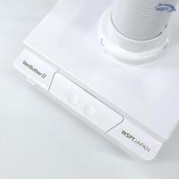 WSPT JAPAN 集塵機 ヴァンスーサーII LED付き 2WAY
