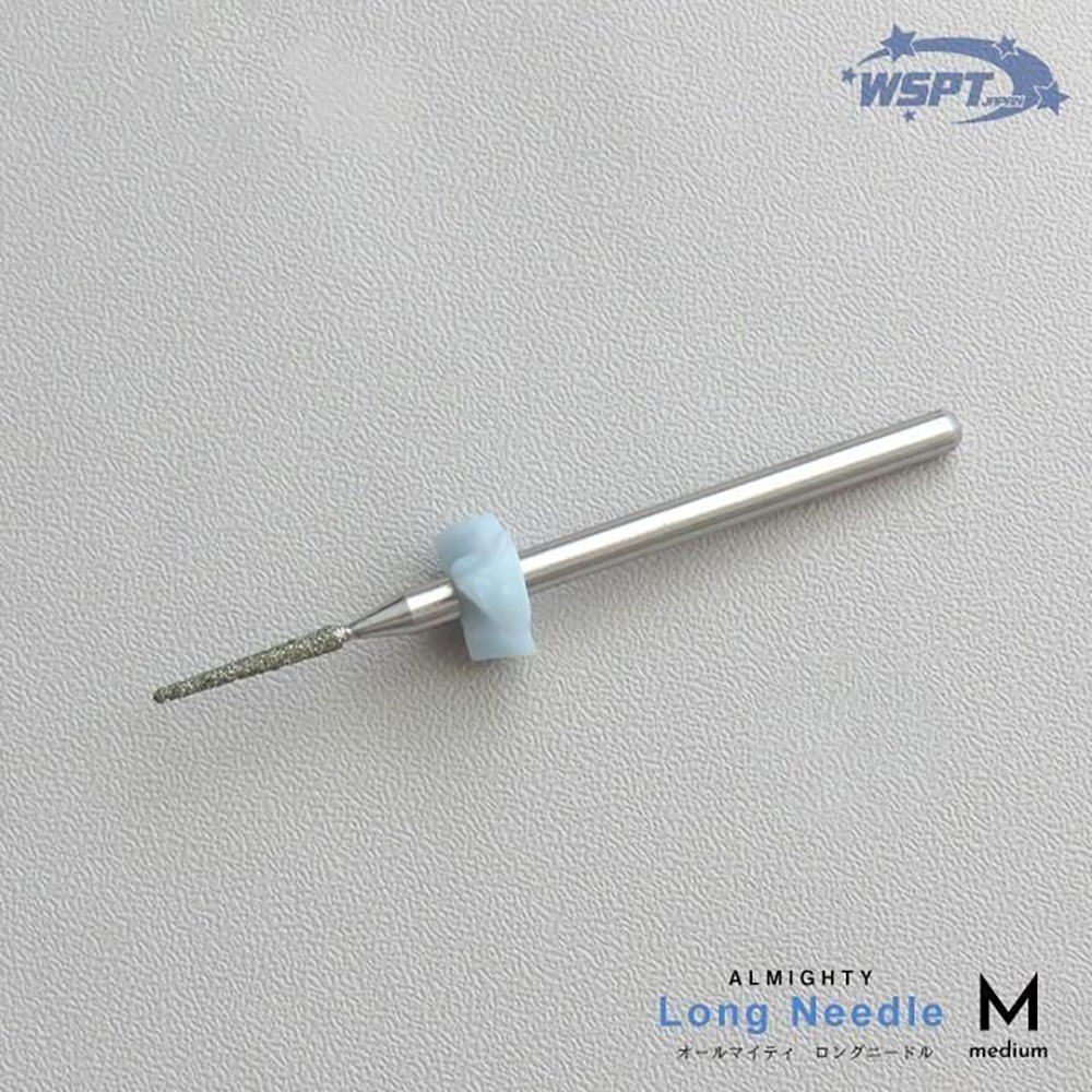 WSPT JAPAN オールマイティ ロングニードル M