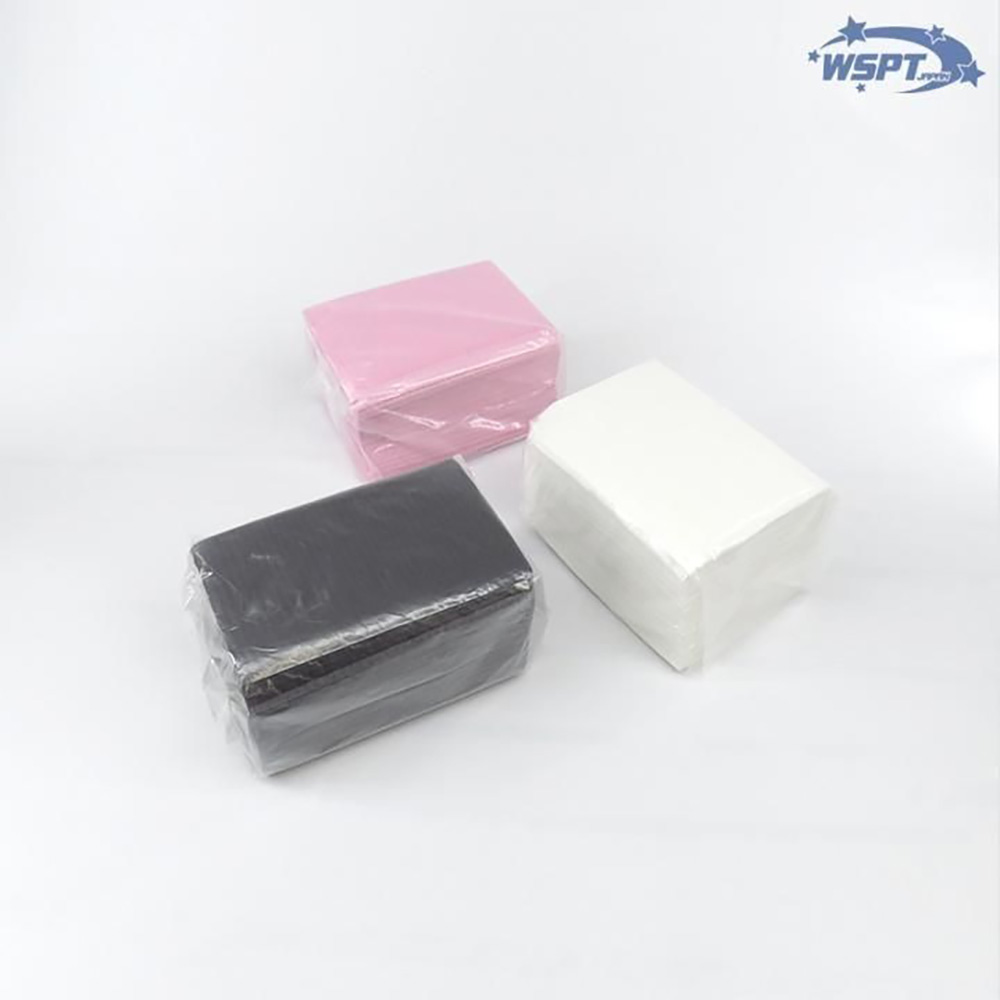 WSPT JAPAN テーブルシート 防水 吸水 ピンク 50枚