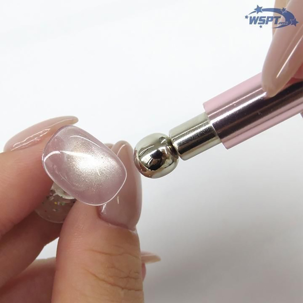 WSPT JAPAN ボールマグネットスティック ピンク