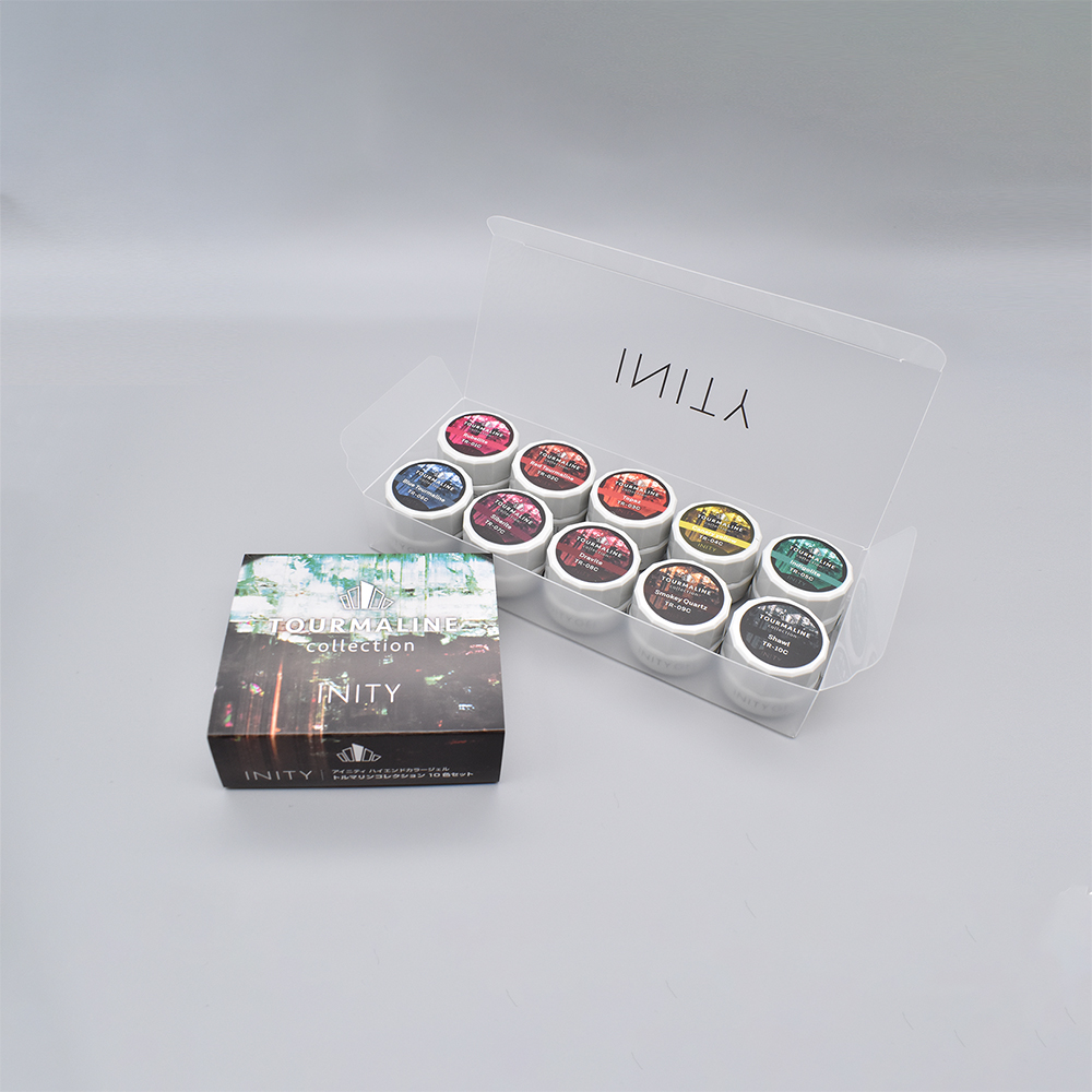 アイニティ トルマリンコレクションセット INS-TR 3g×10色