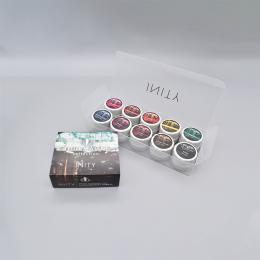 ○アイニティ ラテコレクションセット INS-LT 3g×10色 / NESオンライン