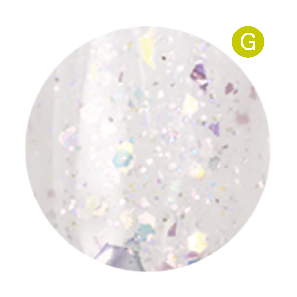 アイニティ ハイエンドカラー 3g TK-01G ワタアメ