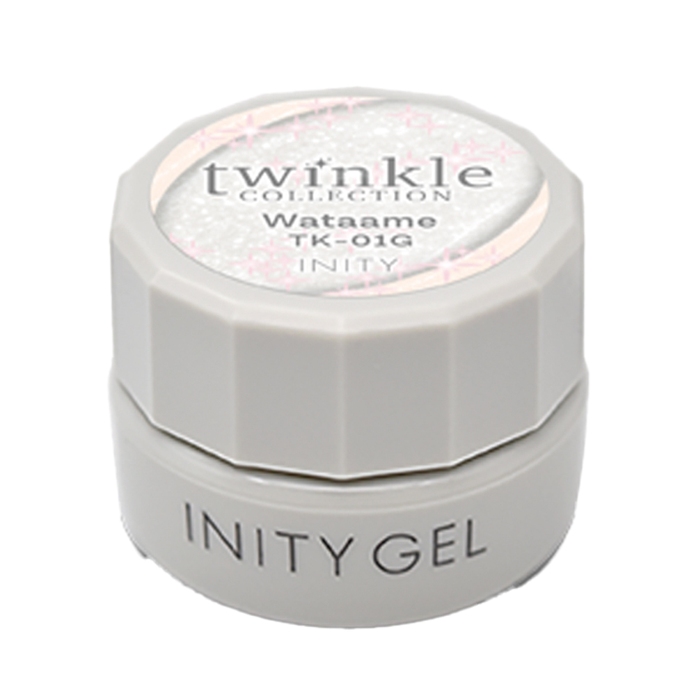 アイニティ ハイエンドカラー 3g TK-01G ワタアメ